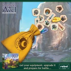 VR Distribution [Pre-Order] Chronicles Of Avel Bundle Isolation Boredom Busters - Puzzles And Games