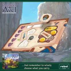 VR Distribution [Pre-Order] Chronicles Of Avel Bundle Isolation Boredom Busters - Puzzles And Games