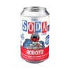 Funko FUNKO 2021 FALL CONVENTION - NYCC MOTU - Roboto 2021 NYCC Shared Exclusive Vinyl Soda