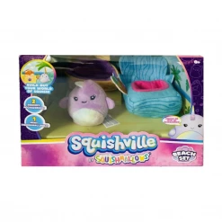 KellyToy SQUISHVILLE - Squishville Accessory Sets SQUISHMALLOWS