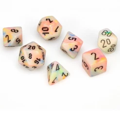 Let's Play Games Chessex - Assorted Dice Sets