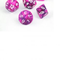 Let's Play Games Chessex - Assorted Dice Sets