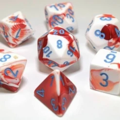 Let's Play Games Chessex - Assorted Dice Sets