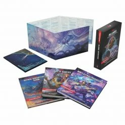 Let's Play Games [Pre-Order] D&D Spelljammer - Adventures In Space Isolation Boredom Busters - Puzzles And Games