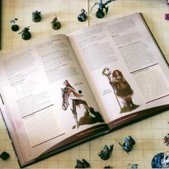 Let's Play Games [Pre-Order] Tal'Dorei Campaign Setting Reborn Isolation Boredom Busters - Puzzles And Games