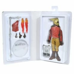 Diamond Select Toys The Rocketeer - Rocketeer Funkon 2021 Exclusive Deluxe VHS Figure FUNKO 2021 SUMMER CONVENTION - Funkon