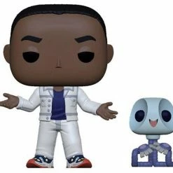 Funko [Pre-Order] Space Jam 2: A New Legacy - Al-G & Pete Metallic Pop! Vinyl