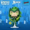 Funko Marvel: X-Men - Polaris (Glow) 2021 NYCC Shared Exclusive Pop! Vinyl