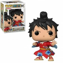 Funko Funko Pop! Vinyl Commons Collection One Piece - Luffytaro Pop! Vinyl