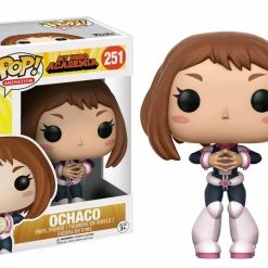 Funko [Pre-Order] My Hero Academia - Ochaco Pop! Vinyl