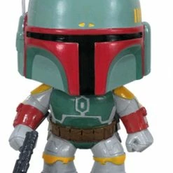 Funko Funko Pop! Vinyl Commons Collection [Pre-Order] Star Wars - Boba Fett Pop! Vinyl