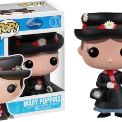 Funko [Pre-Order] Mary Poppins - Mary Poppins Pop! Vinyl Funko Pop! Vinyl Commons Collection