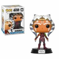 Funko Funko Pop! Vinyl Commons Collection Star Wars: Clone Wars - Ahsoka Pop! Vinyl