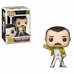 Funko Queen - Freddie Mercury Wembley 1986 Pop! Vinyl