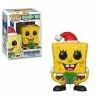 Funko SpongeBob SquarePants - SpongeBob (Christmas) Pop! Vinyl Funko Pop! Vinyl Commons Collection