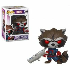 Funko Guardians Of The Galaxy - Rocket Raccoon Classic US Exclusive Pop! Vinyl Funko Pop! Vinyl Commons Collection
