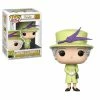 Funko [Pre-Order] Royal Family - Queen Elizabeth II Green Dress Pop! Vinyl Funko Pop! Vinyl Commons Collection