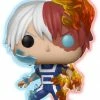Funko [Pre-Order] My Hero Academia - Todoroki Glow US Exclusive Pop! Vinyl Funko Pop! Vinyl Commons Collection