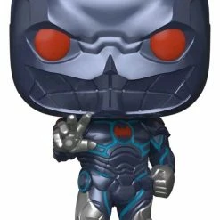 Funko Batman - Earth -44 Murder Machine Metallic US Exclusive Pop! Vinyl [RS] Funko Pop! Vinyl Commons Collection