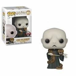 Funko Funko Pop! Vinyl Commons Collection [Pre-Order] Harry Potter - Voldemort With Nagini US Exclusive Pop! Vinyl