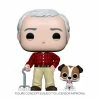 Funko [Pre-Order] Frasier - Martin Crane With Eddie Pop! Vinyl