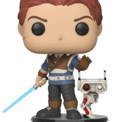 Funko Funko Pop! Vinyl Commons Collection Star Wars: Jedi Fallen Order - Cal Kestis & BD-1 Pop! Vinyl