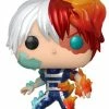 Funko [Pre-Order] My Hero Academia - Todoroki Metallic US Exclusive Pop! Vinyl Funko Pop! Vinyl Commons Collection