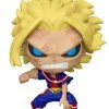 Funko [Pre-Order] My Hero Academia - All Might Weakened Glow US Exclusive Pop! Vinyl Funko Pop! Vinyl Commons Collection