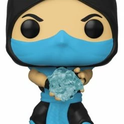 Funko Mortal Kombat - Sub-Zero Pop! Vinyl