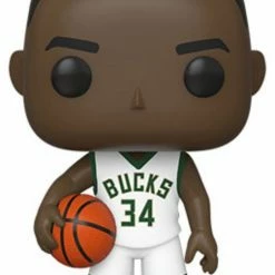 Funko [Pre-Order] NBA: Bucks - Giannis Antetokounmpo Pop! Vinyl
