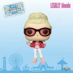 Ikon Collectables [Pre-Order] Legally Blonde - Elle (Sun) Pop! Vinyl