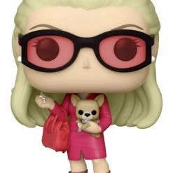 Ikon Collectables [Pre-Order] Legally Blonde - Elle W/Bruiser Pop! Vinyl Funko Fair 2022