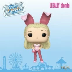 Ikon Collectables [Pre-Order] Legally Blonde - Elle (Bunny Suit) Pop! Vinyl Funko Fair 2022