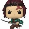 Ikon Collectables Funko Pop! Vinyl Commons Collection Demon Slayer - Tanjiro Kamado Pop! Vinyl