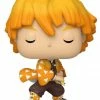 Funko Demon Slayer - Zenitsu Agatsuma Pop! Vinyl Funko Pop! Vinyl Commons Collection