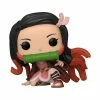 Ikon Collectables Demon Slayer - Nezuko Kamado Pop! Vinyl Funko Pop! Vinyl Commons Collection