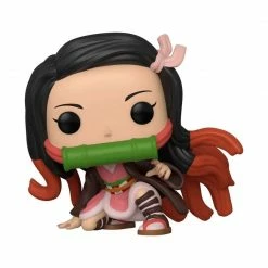 Ikon Collectables Demon Slayer - Nezuko Kamado Pop! Vinyl Funko Pop! Vinyl Commons Collection