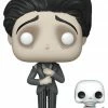 Funko Corpse Bride - Victor Van Dort With Scraps Pop! Vinyl Funko Pop! Vinyl Commons Collection