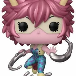 Funko Funko Pop! Vinyl Commons Collection [Pre-Order] My Hero Academia - Mina Ashido Metallic US Exclusive Pop! Vinyl [RS]