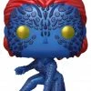 Funko X-Men 20th Anniversary (2000) - Mystique Metallic 20th US Exclusive Pop! Vinyl [RS] Funko Pop! Vinyl Commons Collection