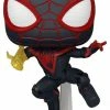 Funko Marvel's Spider-Man: Miles Morales - Spider-Man Pop! Vinyl