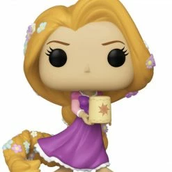 Funko [Pre-Order] Tangled - Rapunzel With Lantern US Exclusive Pop! Vinyl [RS]