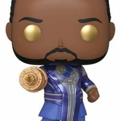 Funko [Pre-Order] Eternals - Phastos With Power Metallic US Exclusive Pop! Vinyl [RS]