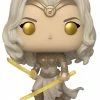 Funko [Pre-Order] Eternals - Thena With Weapons US Exclusive Pop! Vinyl [RS]