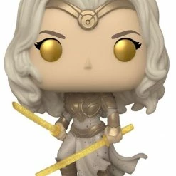 Funko [Pre-Order] Eternals - Thena With Weapons US Exclusive Pop! Vinyl [RS]