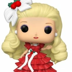 Funko [Pre-Order] Barbie - Original Holiday Barbie US Exclusive Pop! Vinyl [RS] Funko Pop! Vinyl Commons Collection
