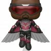 Funko Funko Pop! Vinyl Commons Collection The Falcon And The Winter Soldier - Falcon Flying Pop! Vinyl