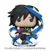 Ikon Collectables Funko Pop! Vinyl Commons Collection Demon Slayer - Giyu Tomioka US Exclusive Pop! Vinyl [RS]