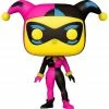 Funko Funko Pop! Vinyl Commons Collection Batman The Animated Series - Harley Quinn Black Light US Exclusive Pop! Vinyl [RS]
