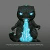Funko Funko Pop! Vinyl Commons Collection [Pre-Order] Godzilla Vs Kong - Godzilla Heat Ray Glow US Exclusive Pop! Vinyl [RS]